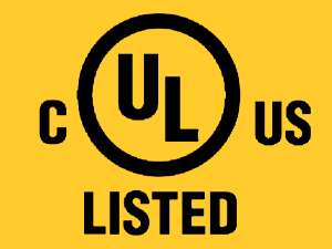 UL listed